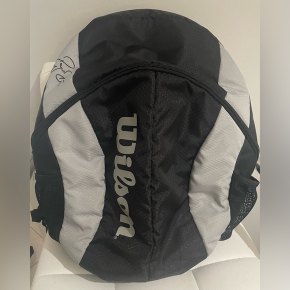 Wilson backpack